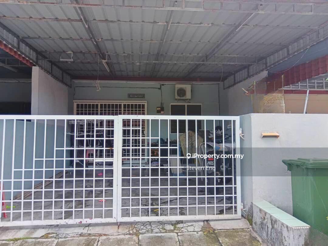 Rumah Teres Setingkat, Seri Margosa, Bandar Seri Botani, Ipoh
