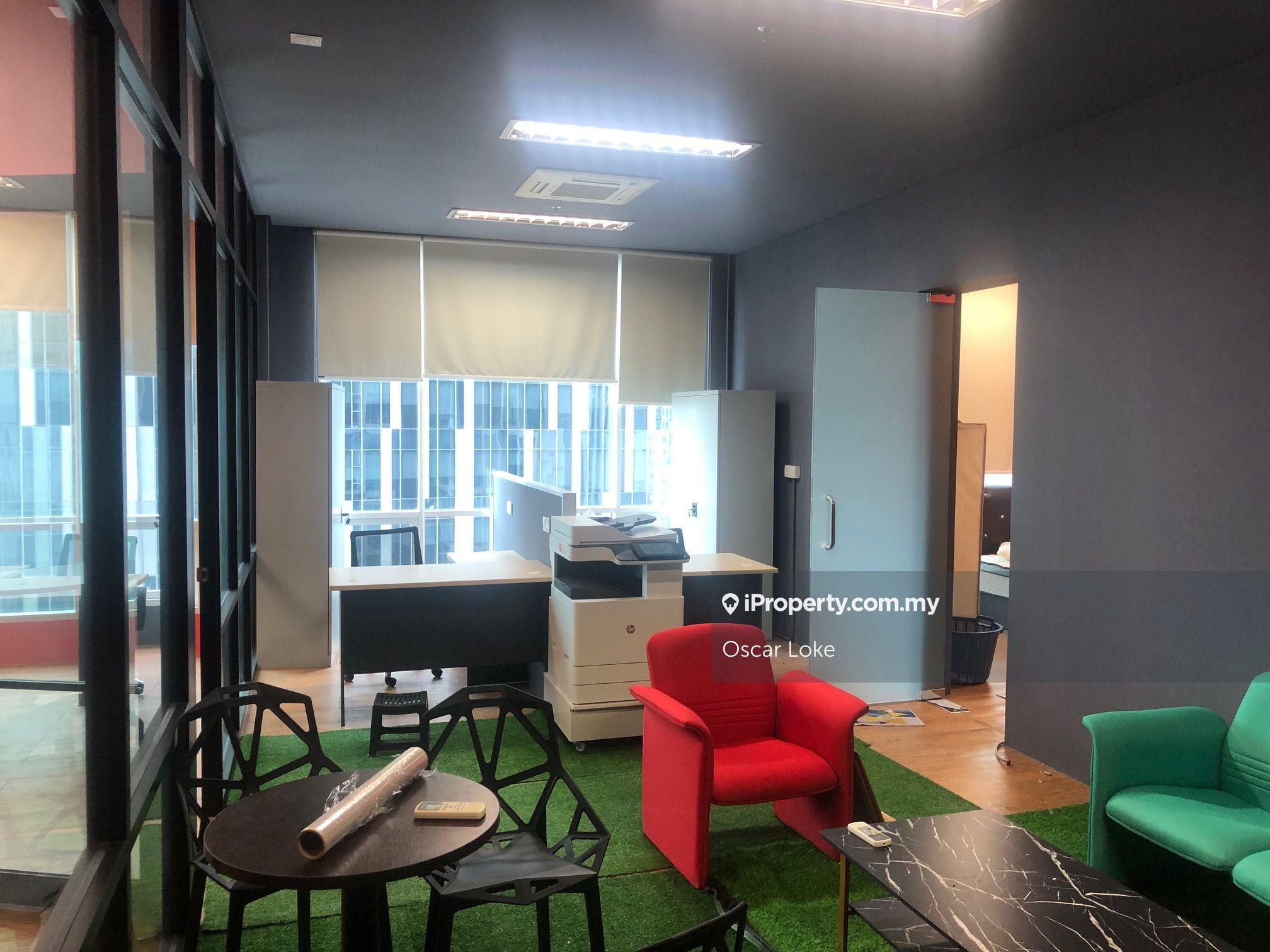SOHO Suite KLCC @ Fully Furnished For Sales Nego