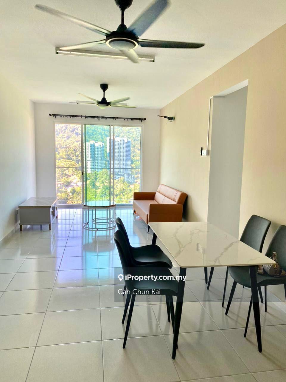 Fairview Residence @ Sungai Ara Fully furnished Bayan Lepas