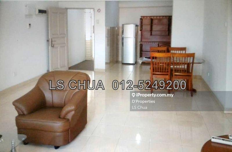 Fully Furnished, 2 Car parks