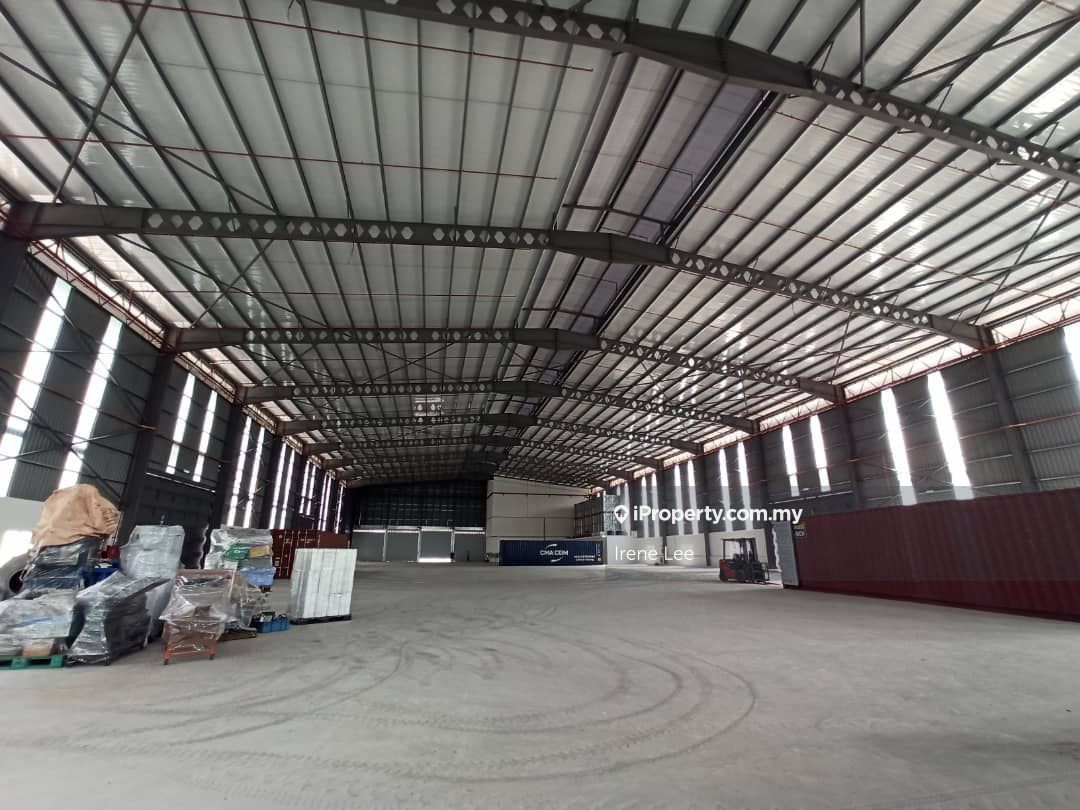 Kapar bestari industrial park Klang modern design