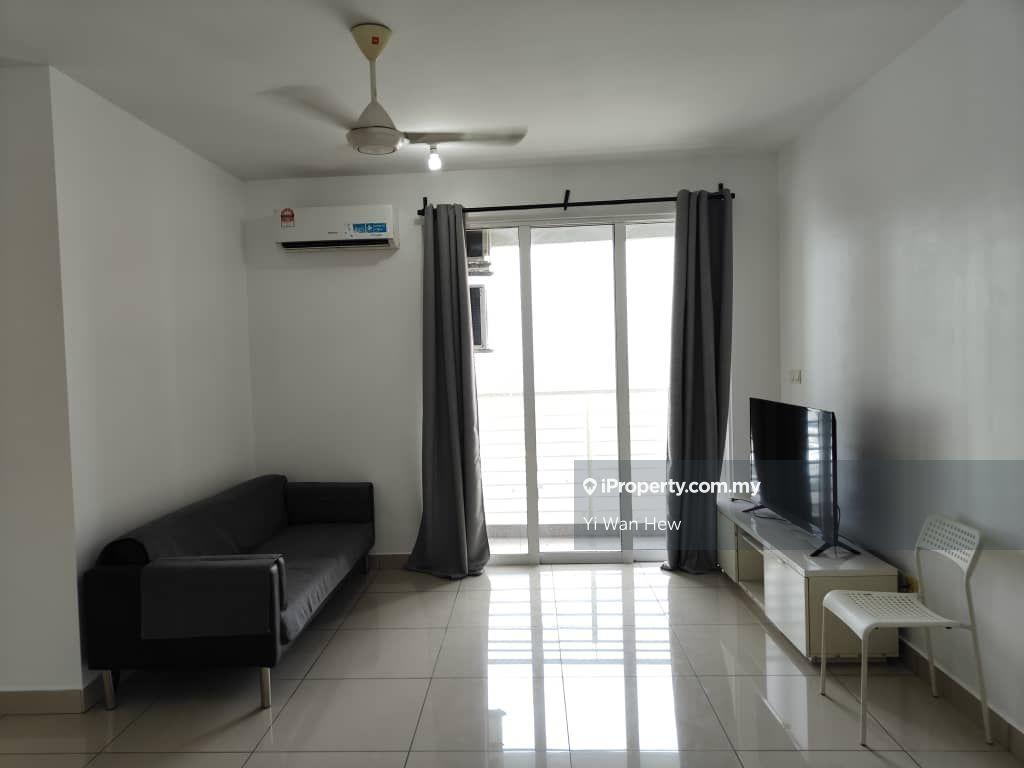 Ocean view at Harbour Place for Sale Rm370,000