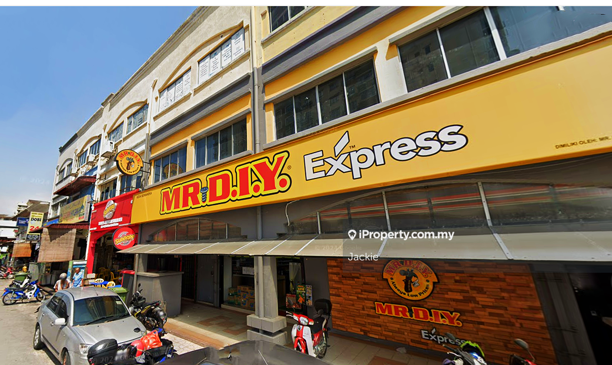 3-Sty Shoplot @ Sungai Besi, Bandar Baru Sri Petaling (High ROI)