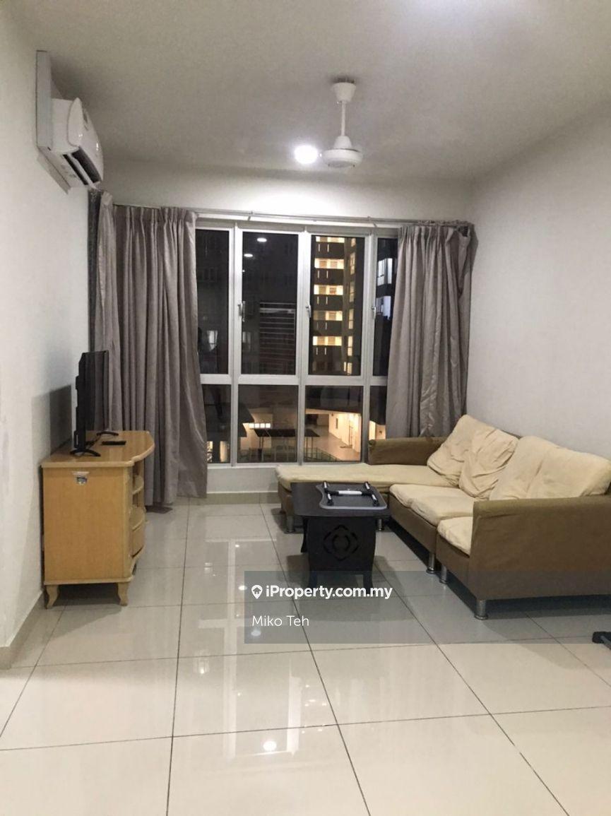 Maxim Residences, Taman Len Seng, Cheras