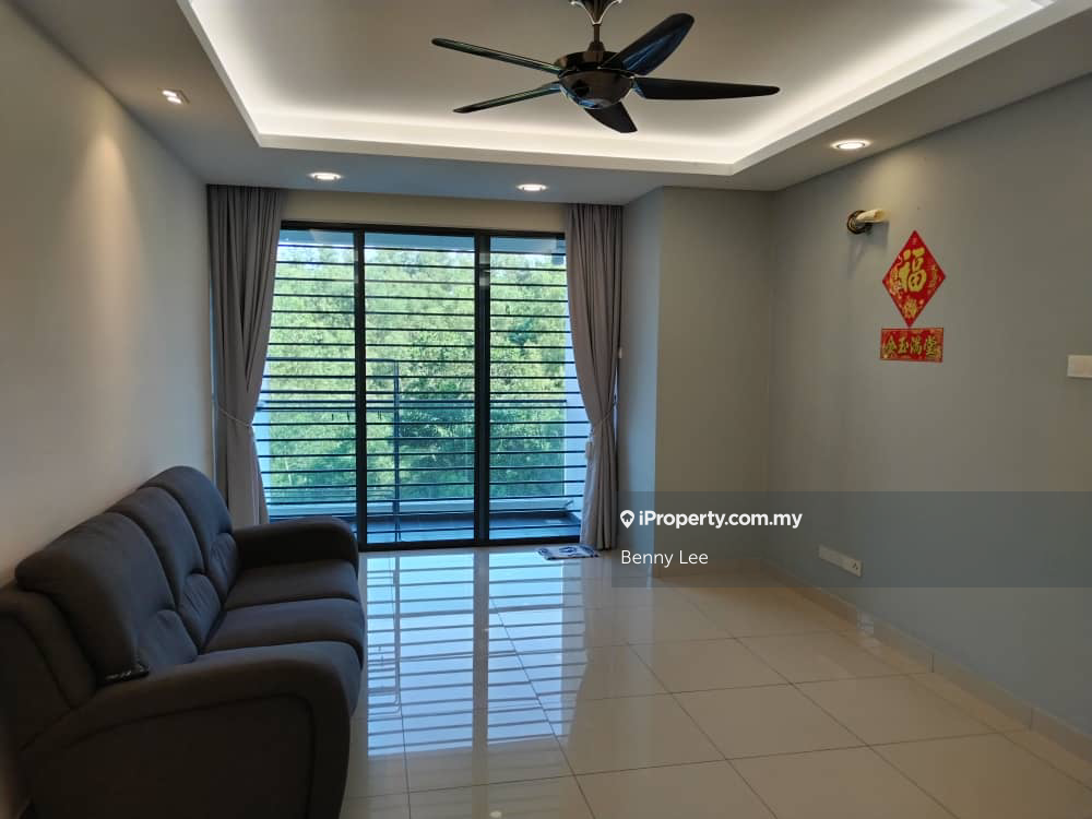 Emerald Residence in Mahkota Cheras