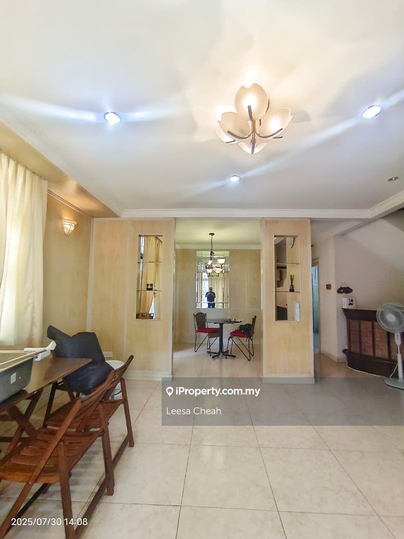 Renovated & Partly Furnished