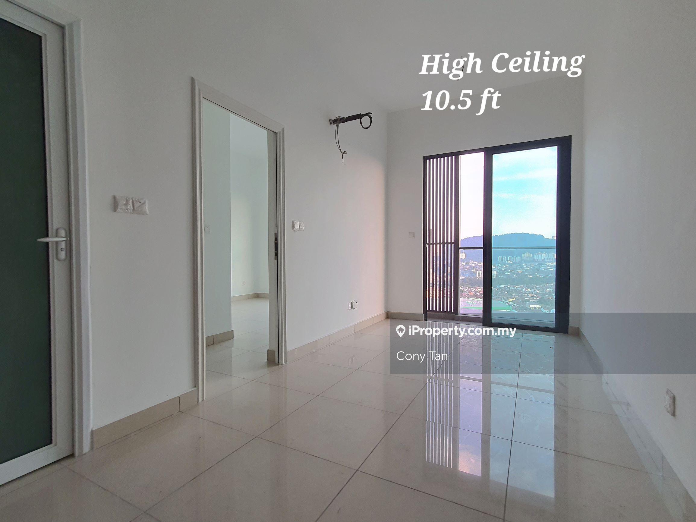 A high rental demand