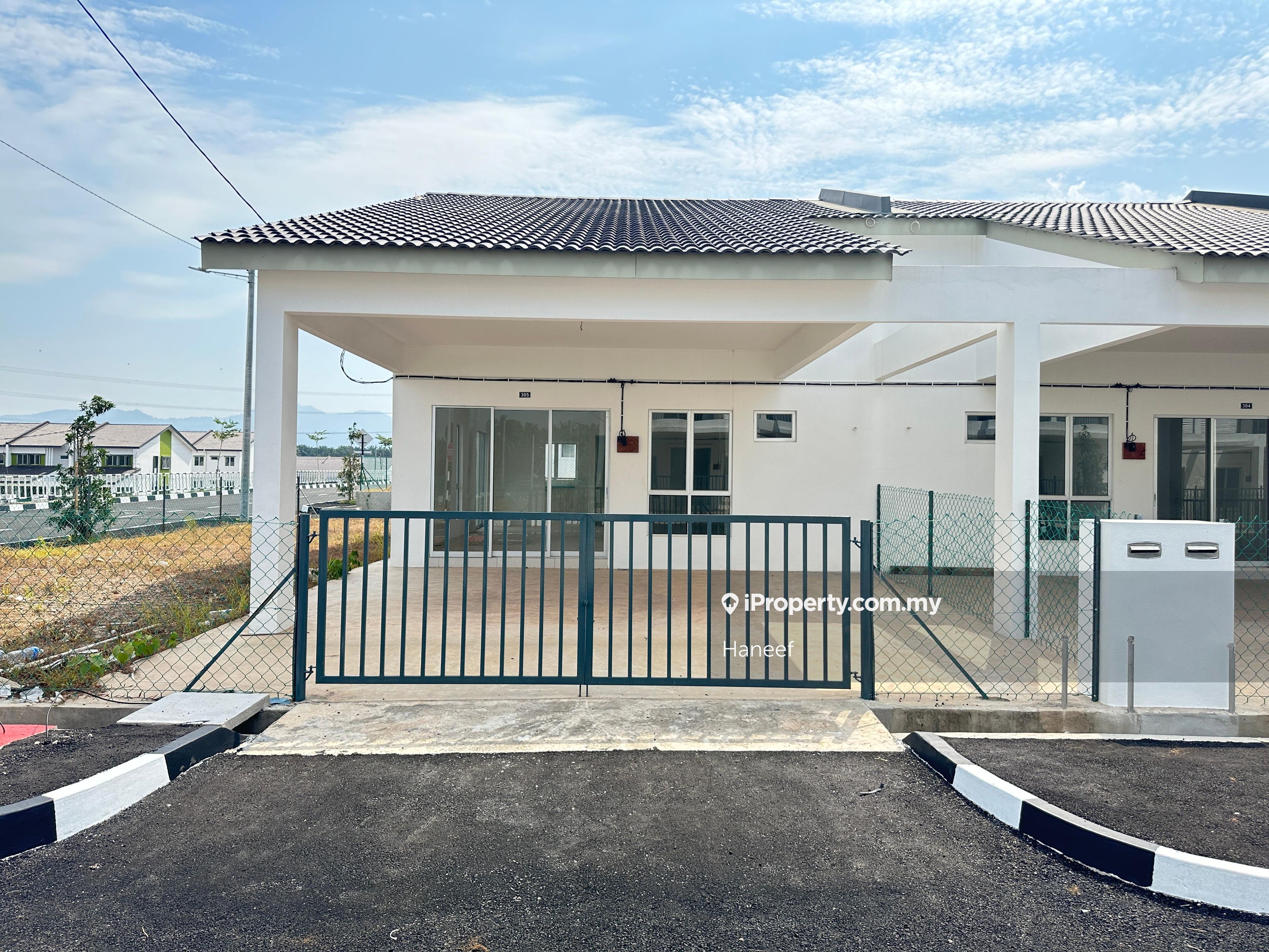 Rumah Baru Di Gurun Harga Murah Giler