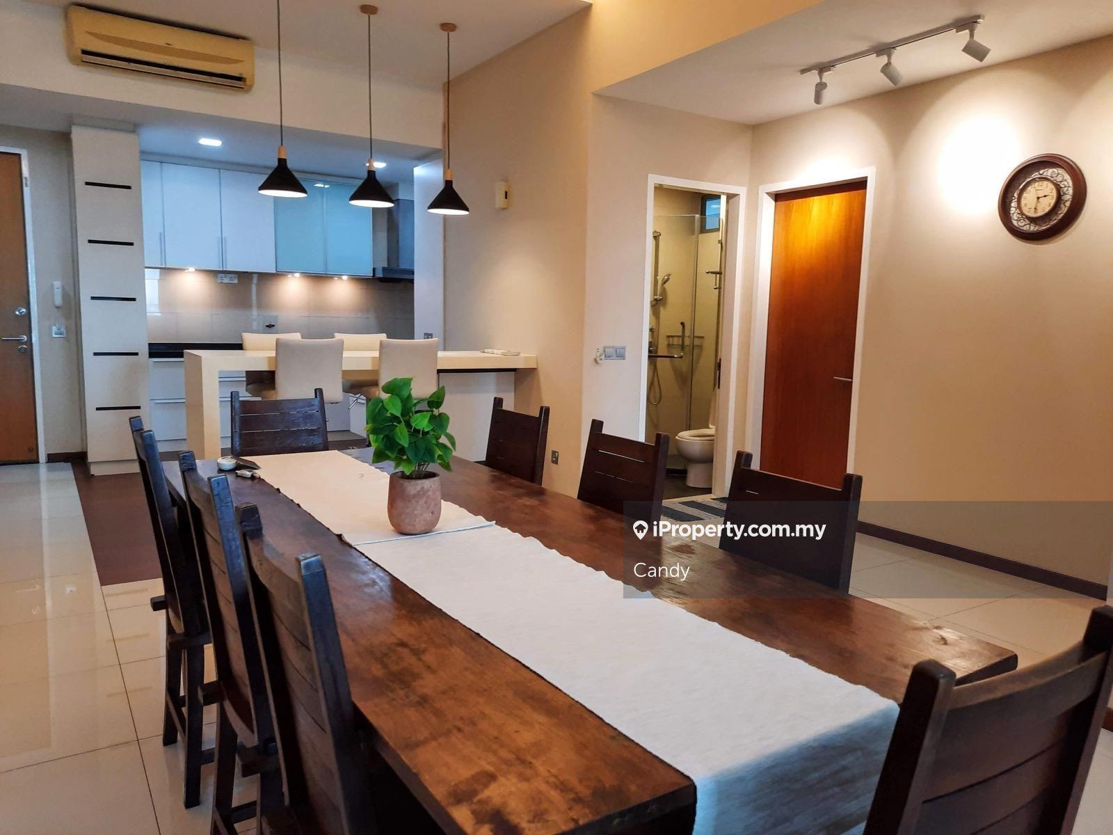 High Floor Suasana Sentral Loft for Sale