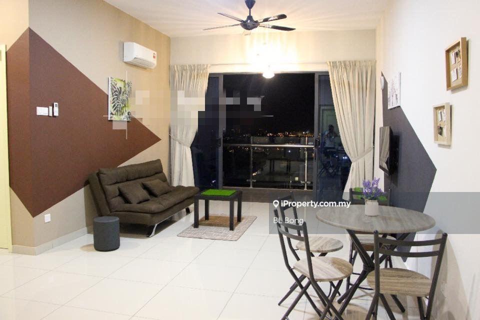 Fully Furnished 1 Room Type Atlantis Residence For Sale