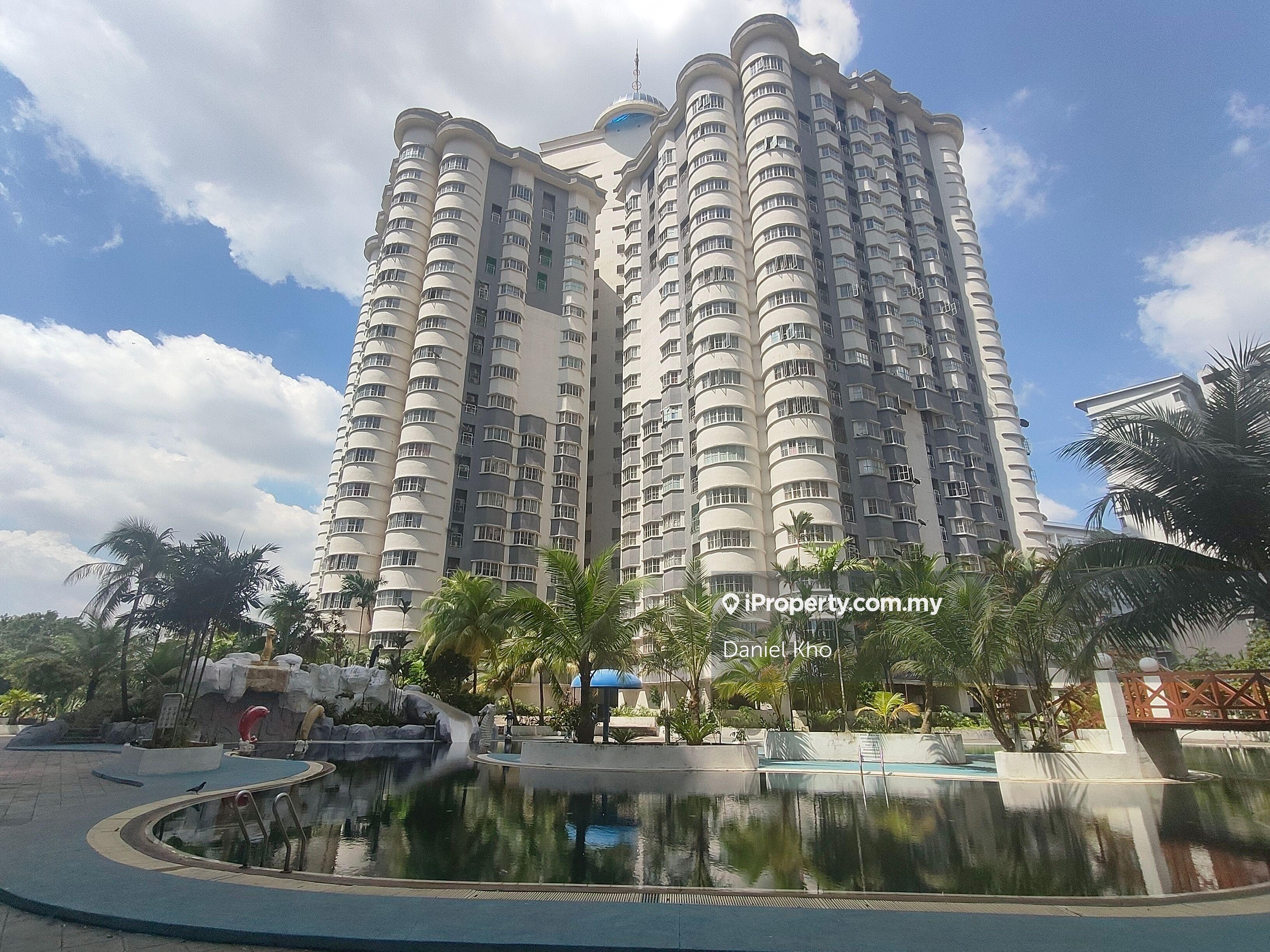 Cheapest Unit in the Area condo next to Centro Mall Klang