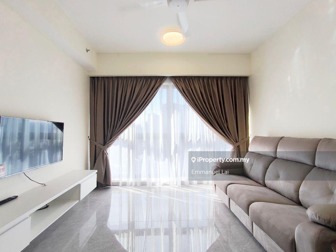 Agile Bukit Bintang KL City Center Strategic Location
