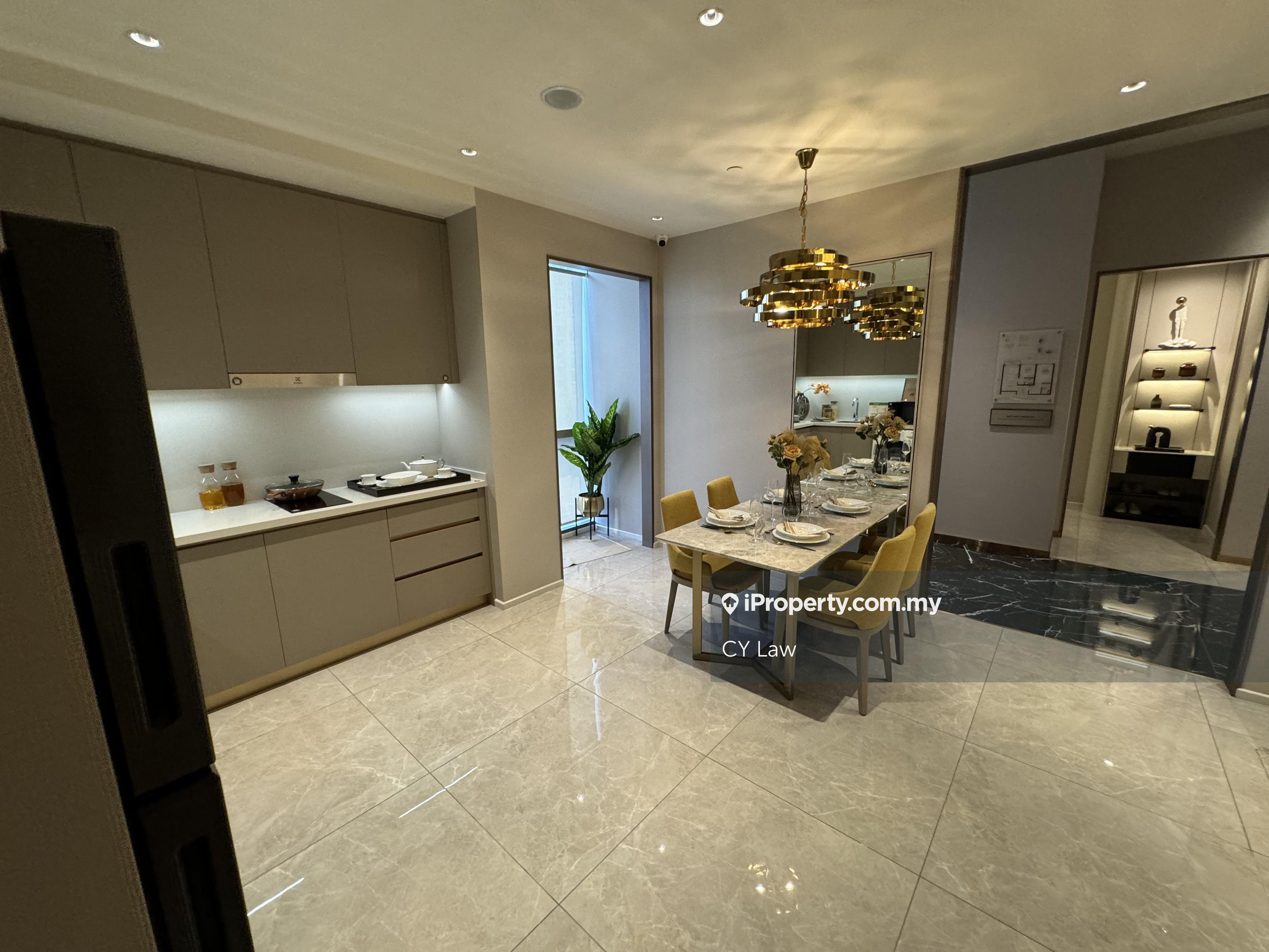 Skyline Embassy. High ROI. Best Price. Direct Developer's Unit.