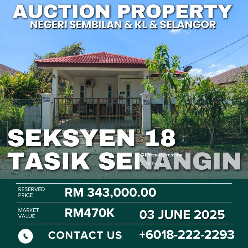House For Auction