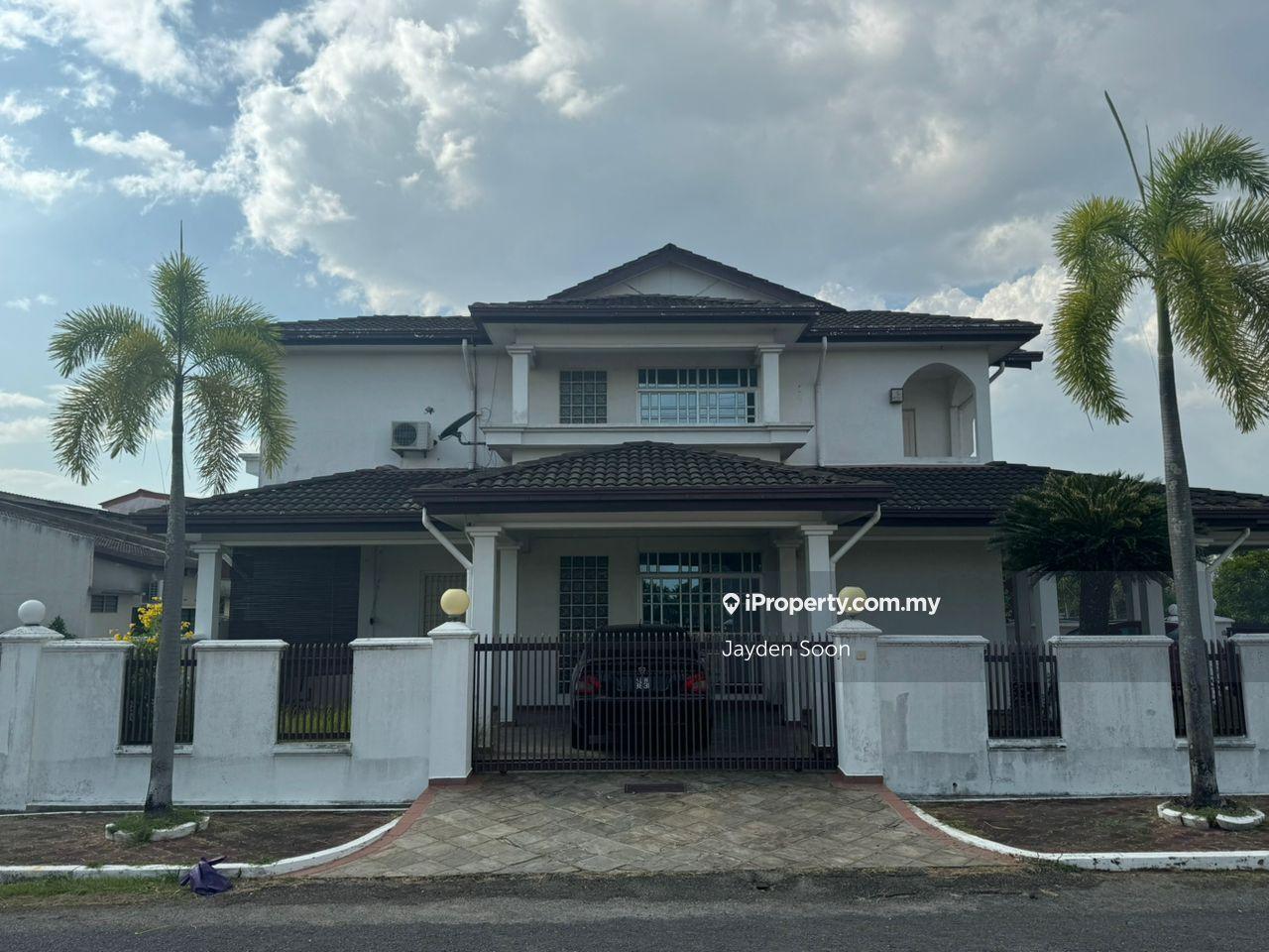 2-Storey Terrace Corner, Mergong, Alor Setar For Sale