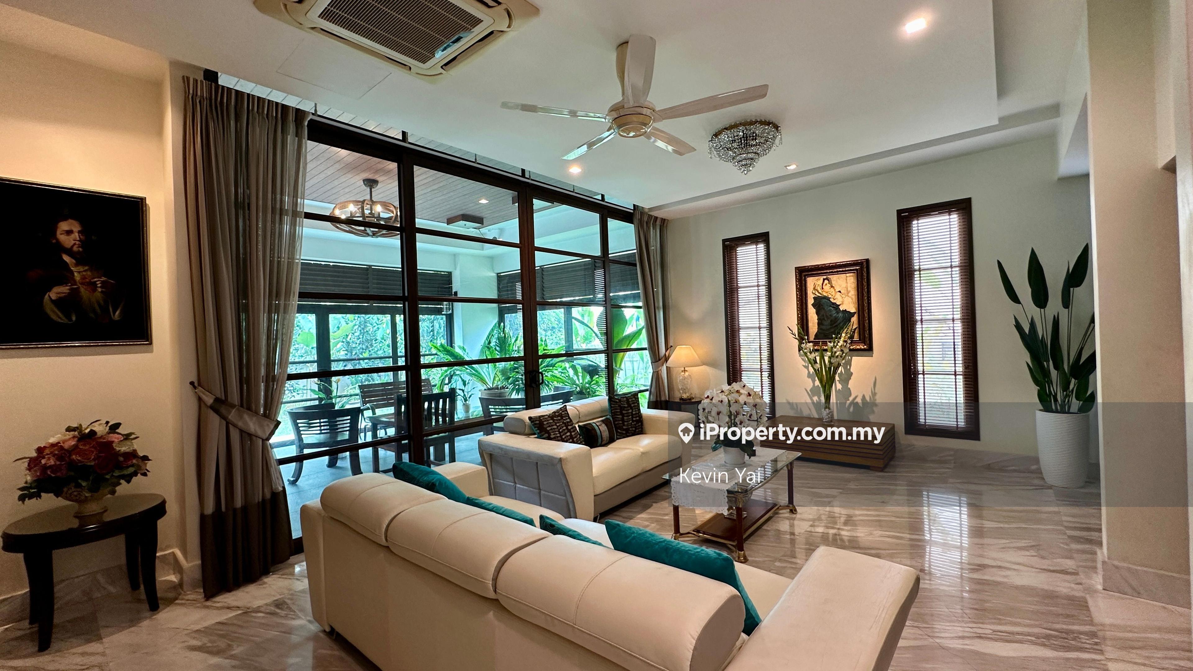 Fully Renovated With Lift Bungalow House