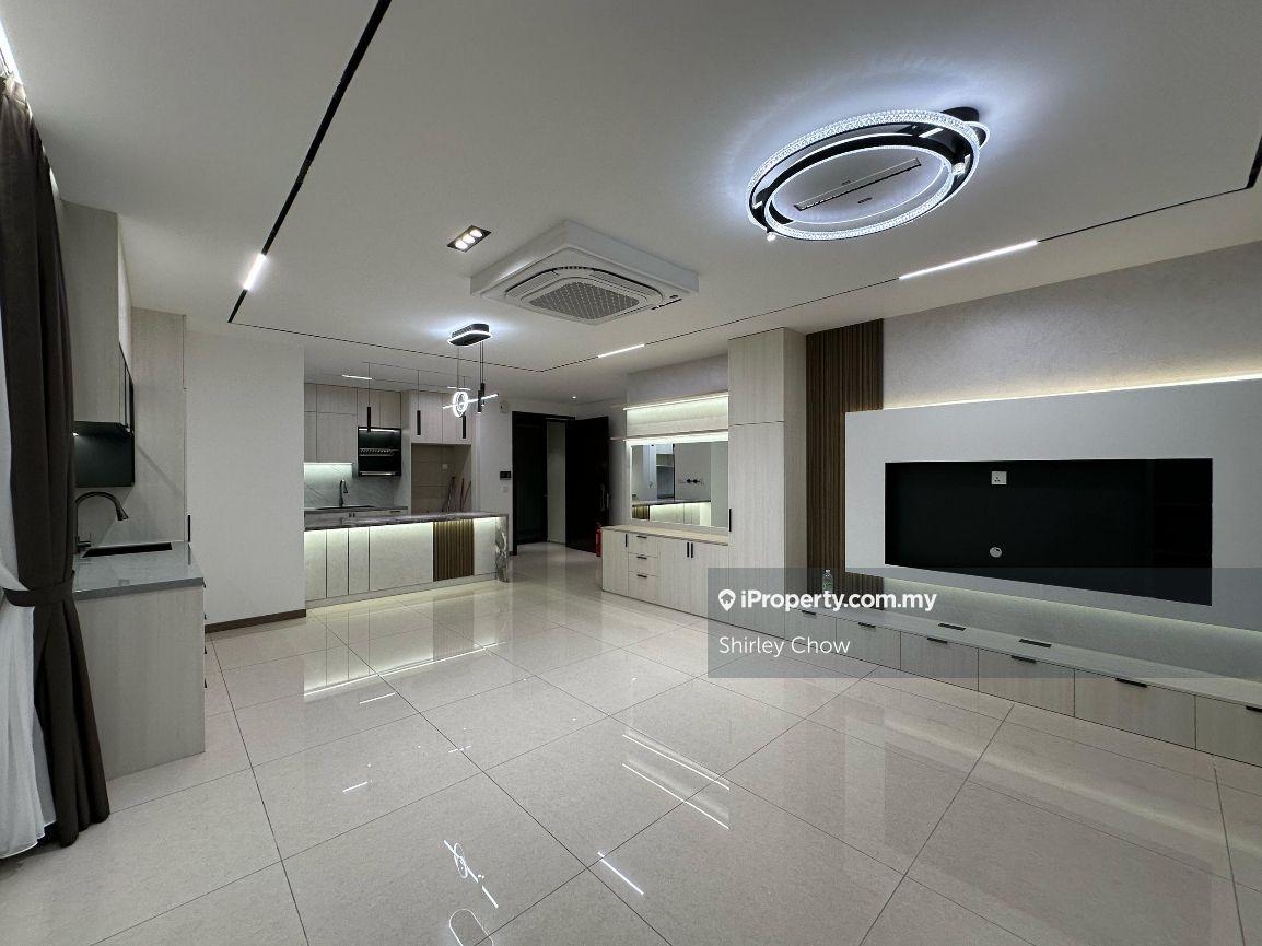 Jesselton Twin Towers / Renovated / Damai / City Mall / Luyang /Lintas