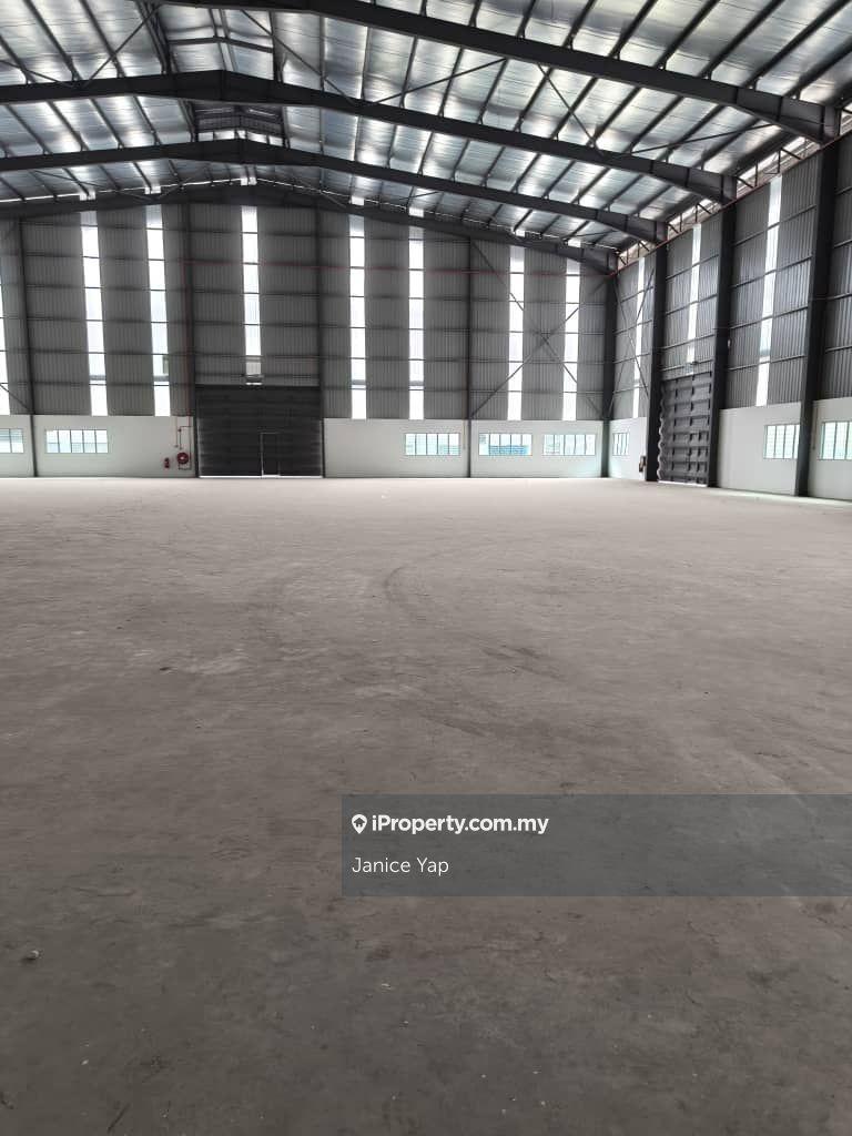 Factory for Rent