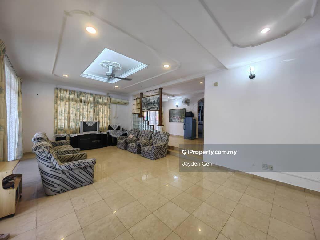 2 Storey Semi D, Near Kmc Hospital