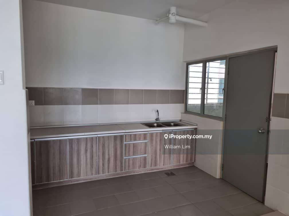 Seri Mutiara Apartment Freehold with 2 Car Park Low Downpayment