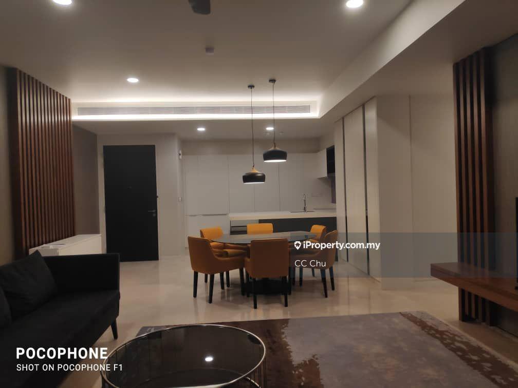 Serviced residence for Rent