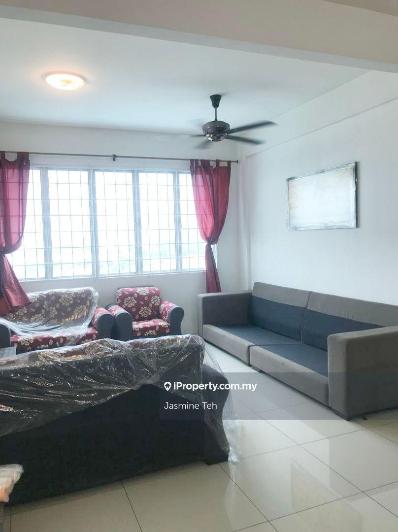 Seri emas Apartment taman limau manis Bm