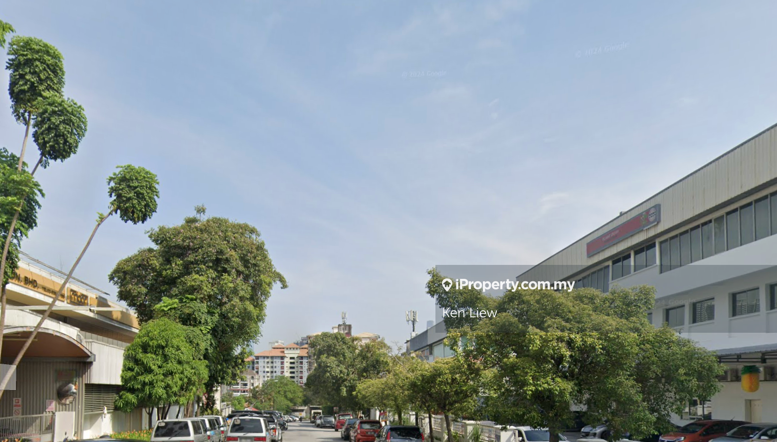 2.5 Sty Storey Semi D Factory Taman Shamelin Perkasa