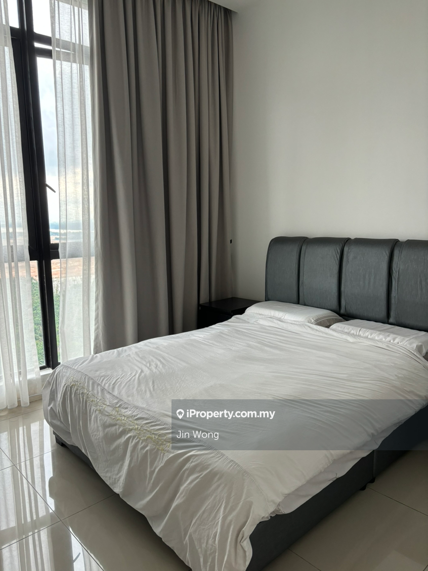 Medini D Pristine 2 bedroom High floor fully furnished unit