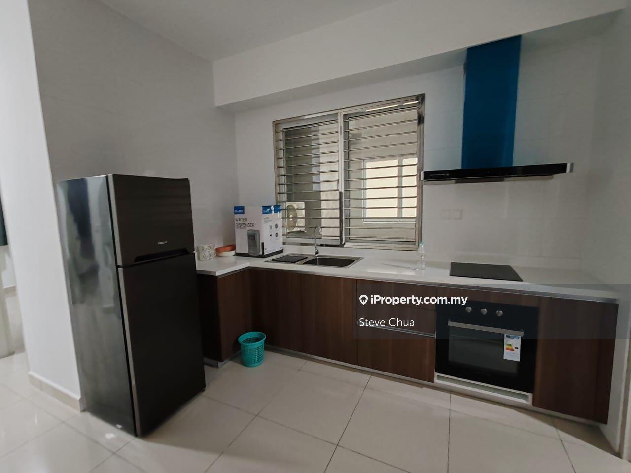 Nadayu 801 New Apartment Subang Airport Subang Bestari U5 For Rent