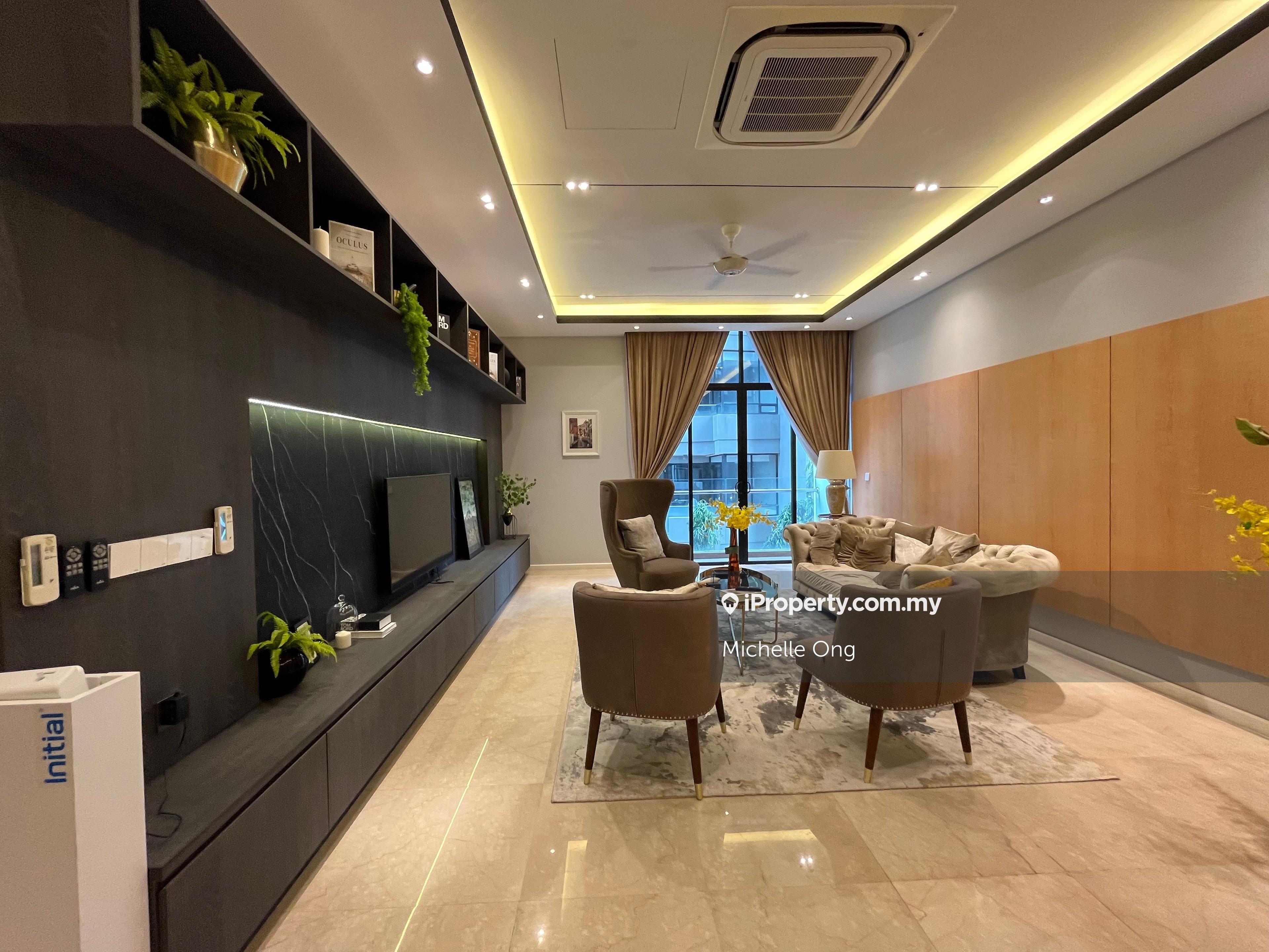 Discover the perfect blend of luxury living at U-Thant
