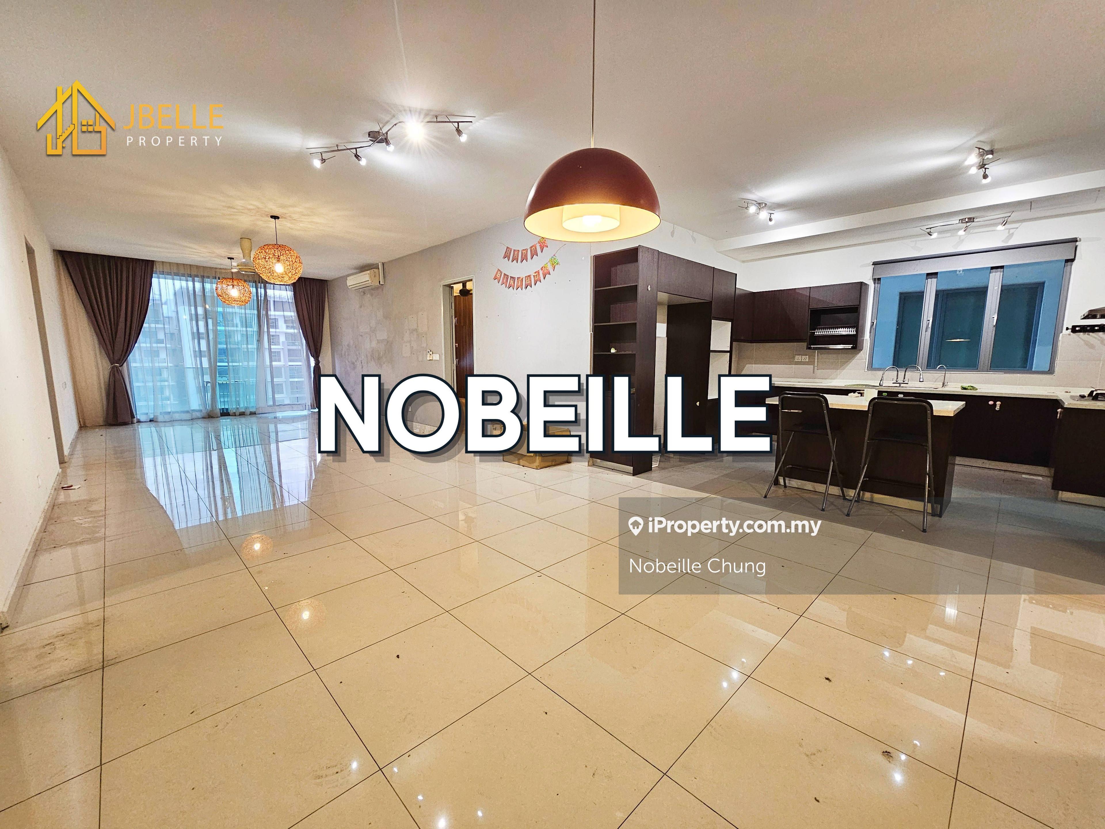 Wet-Dry Kitchen And Good Unit, X2 Residency, Putra Prima Puchong Utama