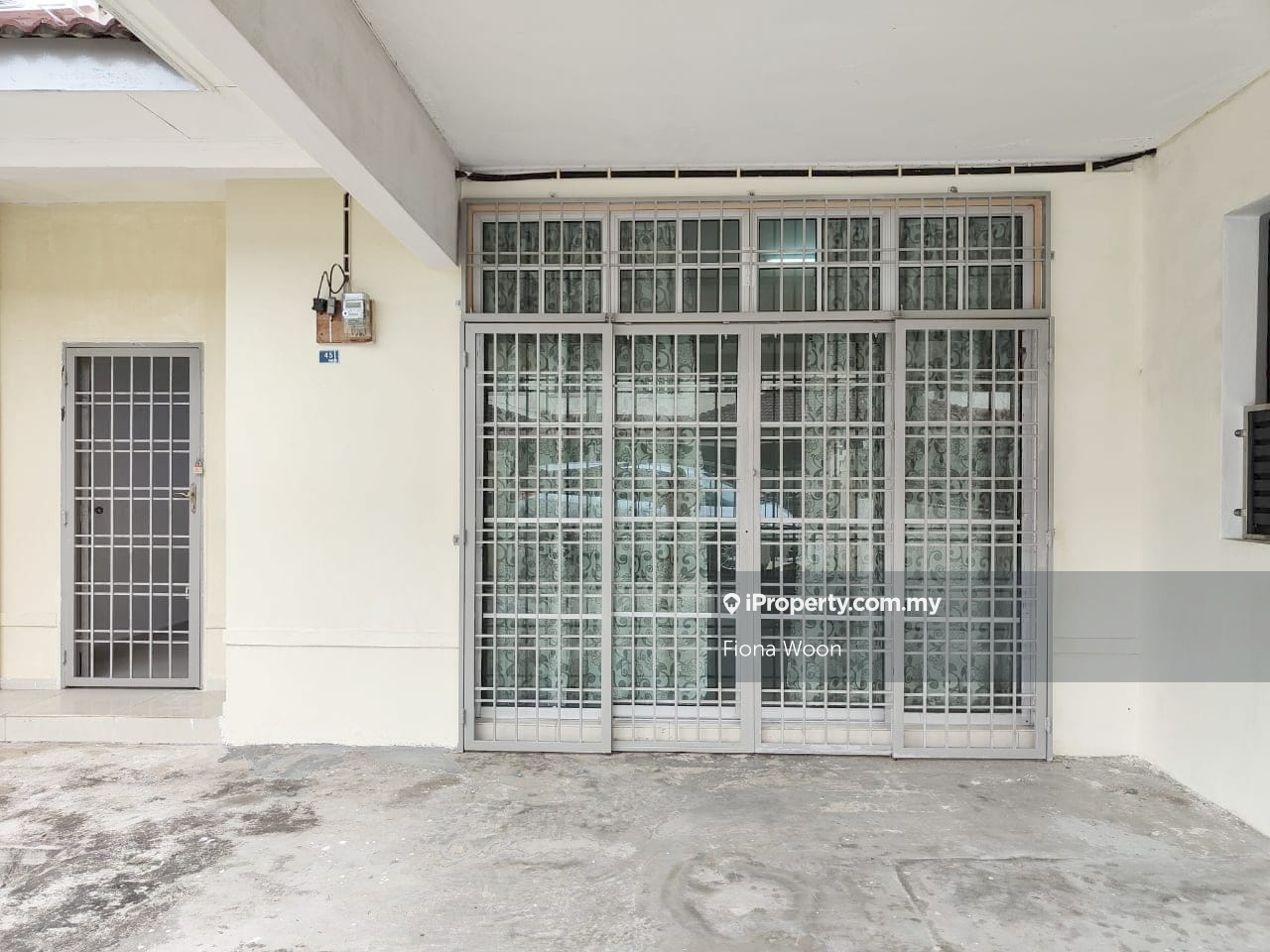 Double Storey For Rent Taman Semabok Perdana, Melaka