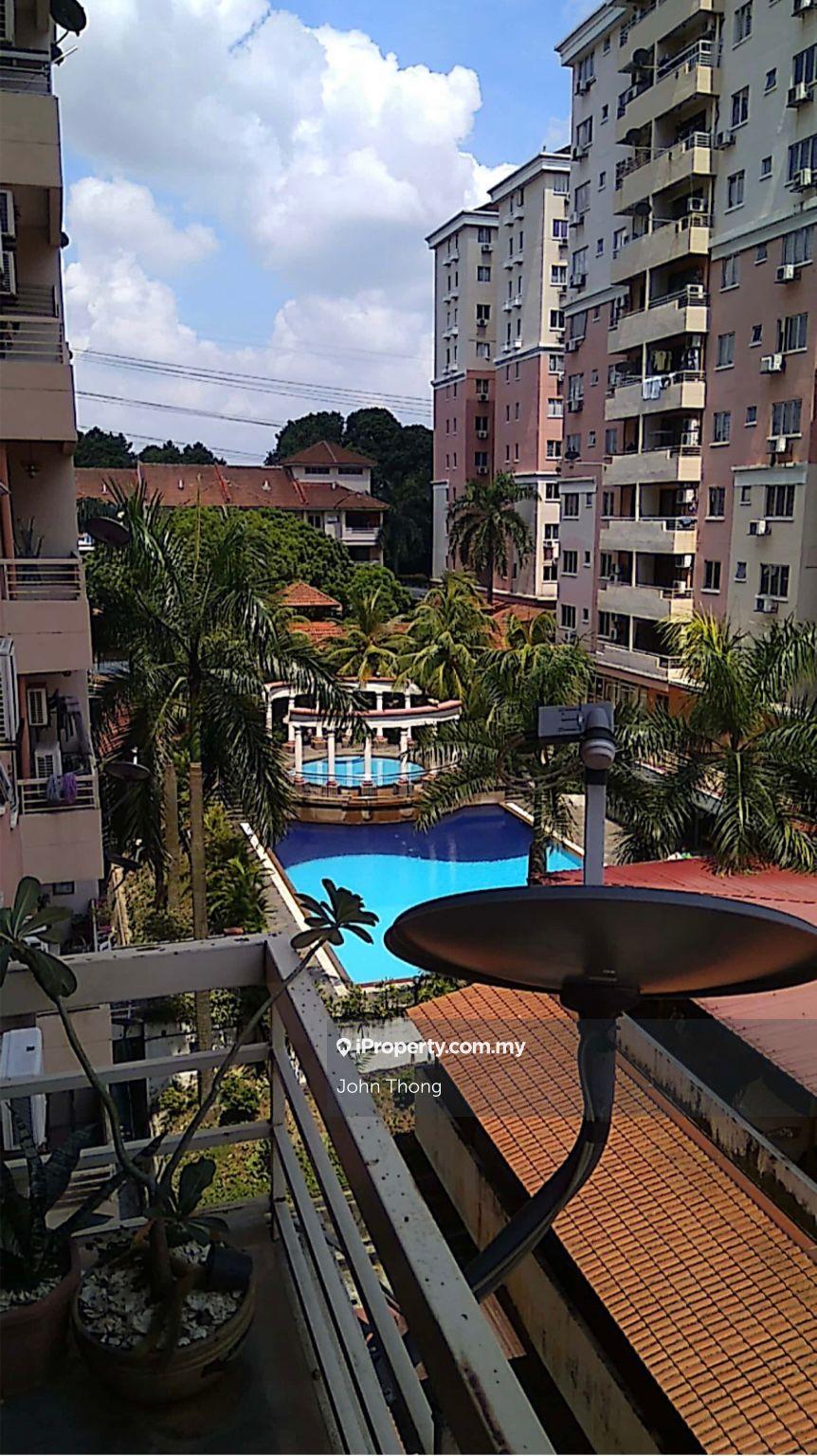 Pelangi Heights Freehold Price Negotiable Fully Furnished Renovated 