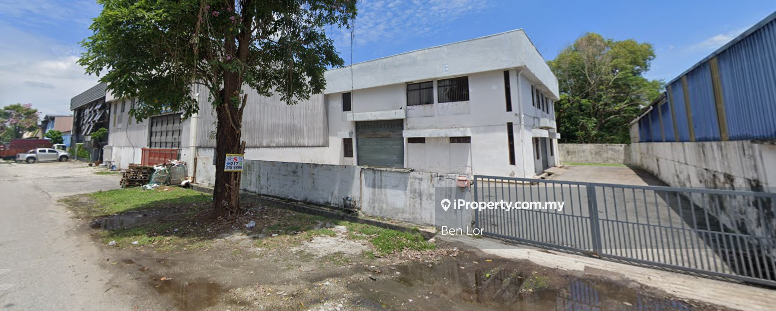 Taman Industrial Puchong, Jalan Tpp 1, Pusat Bandar Puchong