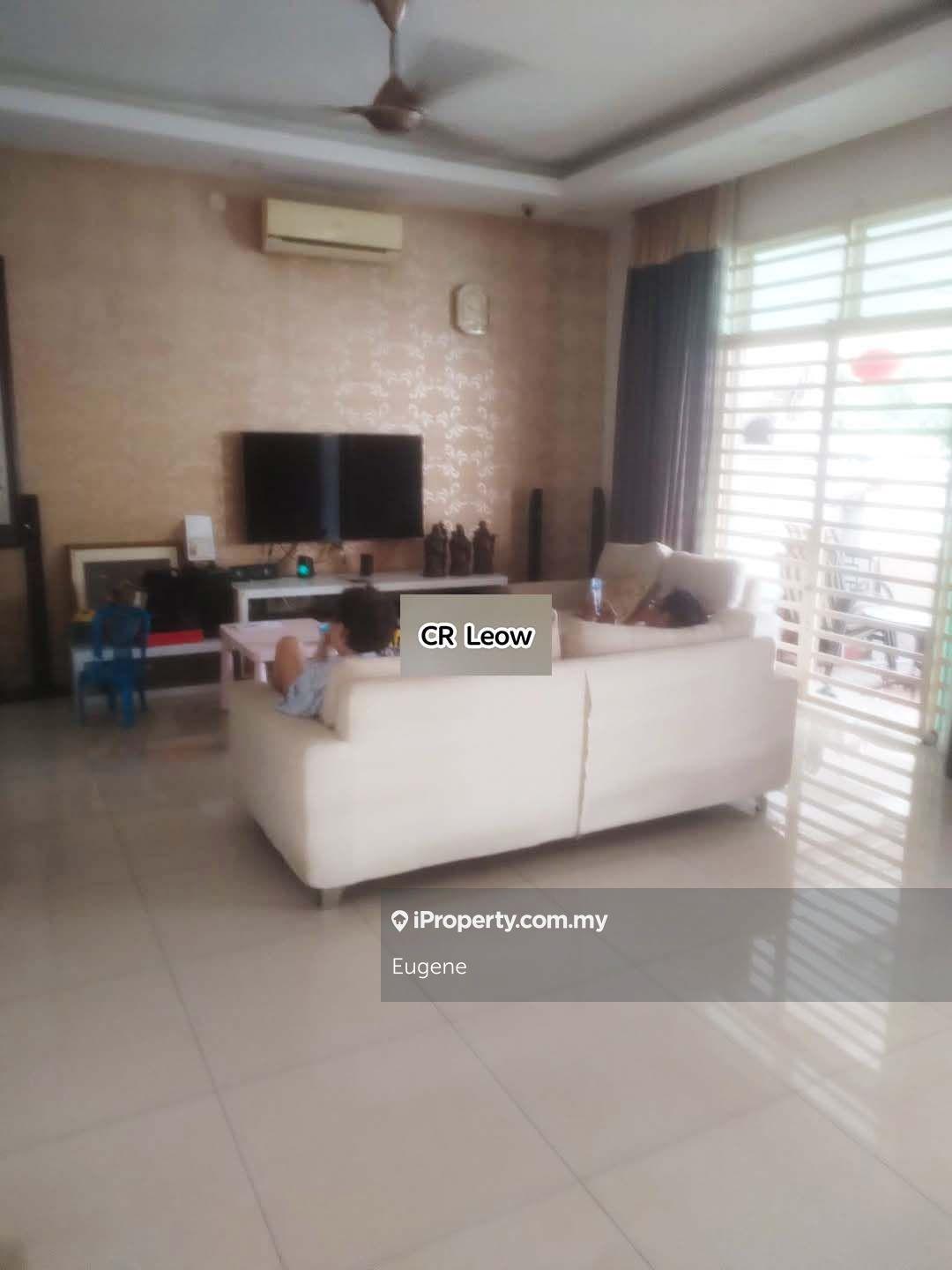 Worthbuy Jelutong Landed Super Link 2 Storey Terrace House For Sell