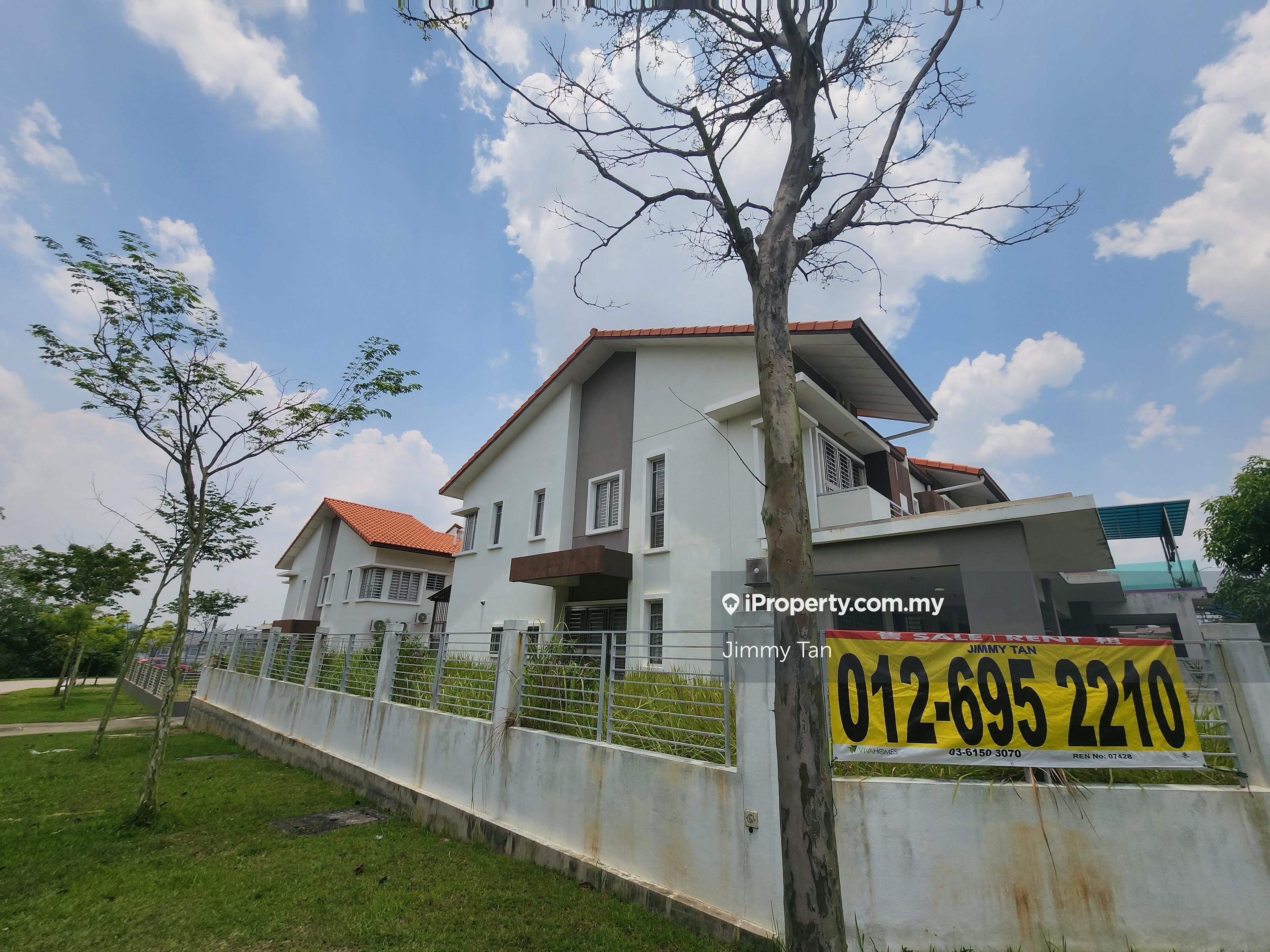 Bandar seri coalfields - ixora corner lot fully renovated