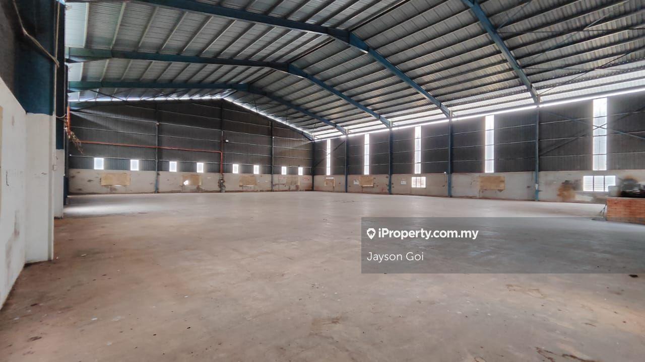 Rawang, Sg Bakau, Country Homes, Warehouse For Rent