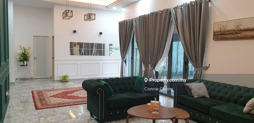 Single Storey bungalow 