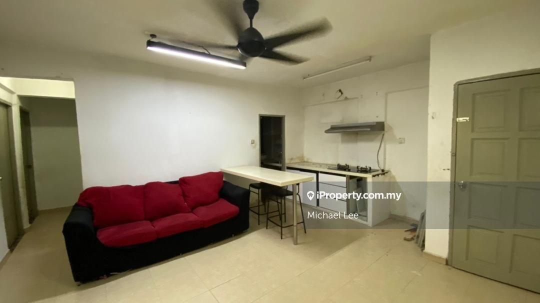 Pangsapuri Seri Meranti Bandar, Sri Damansara, KL