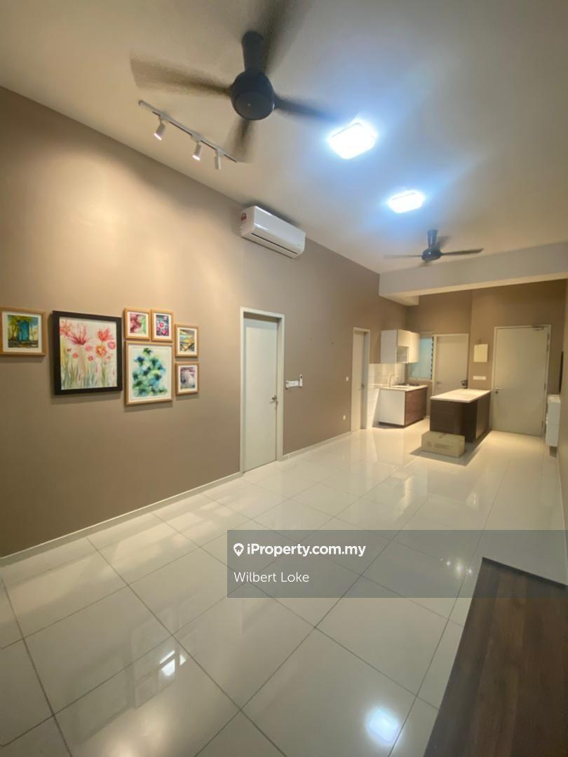 Savio Riana Dutamas 1r1b Partly Furnished