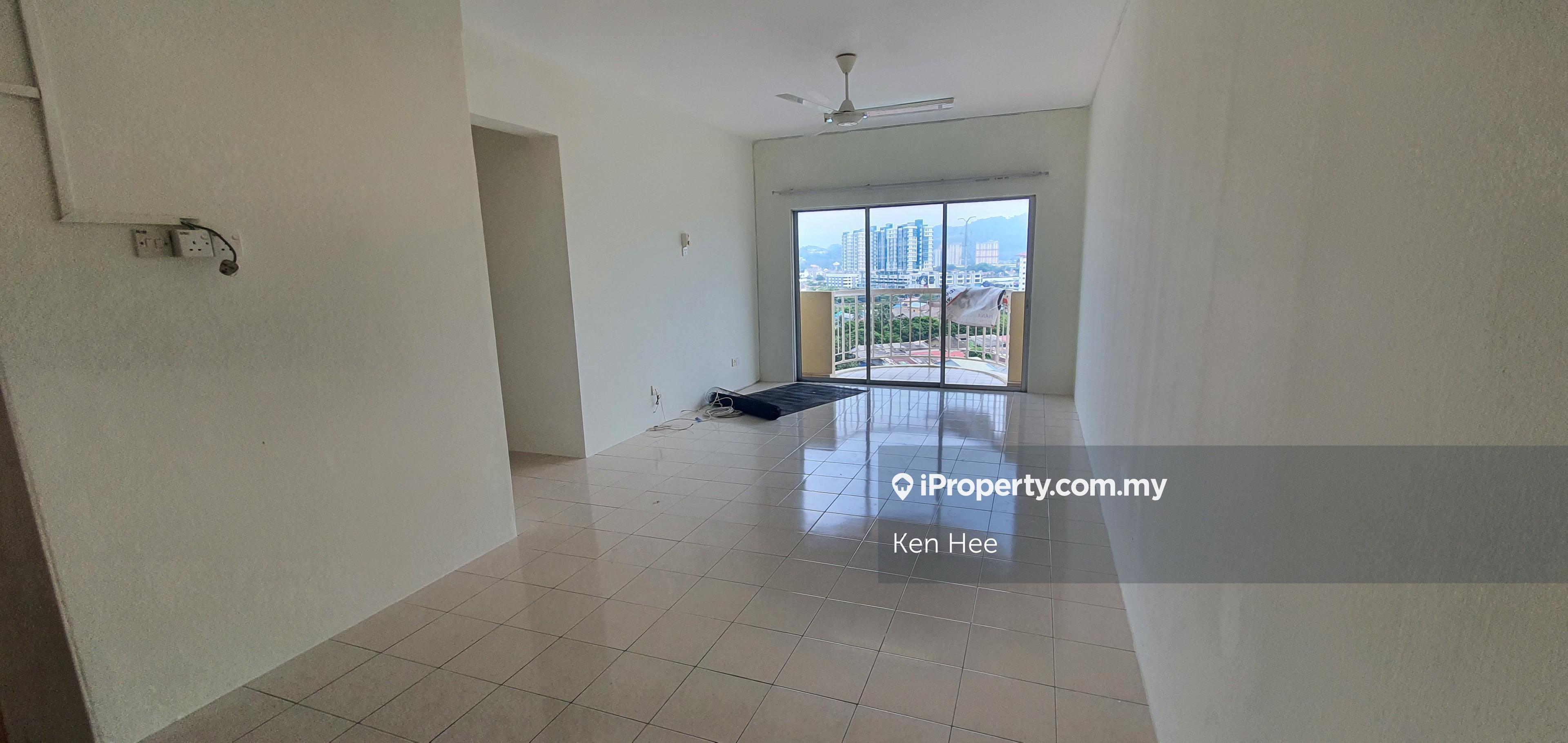 Pandan Utama Apartment @ Ampang Corner Unit 1040 sf