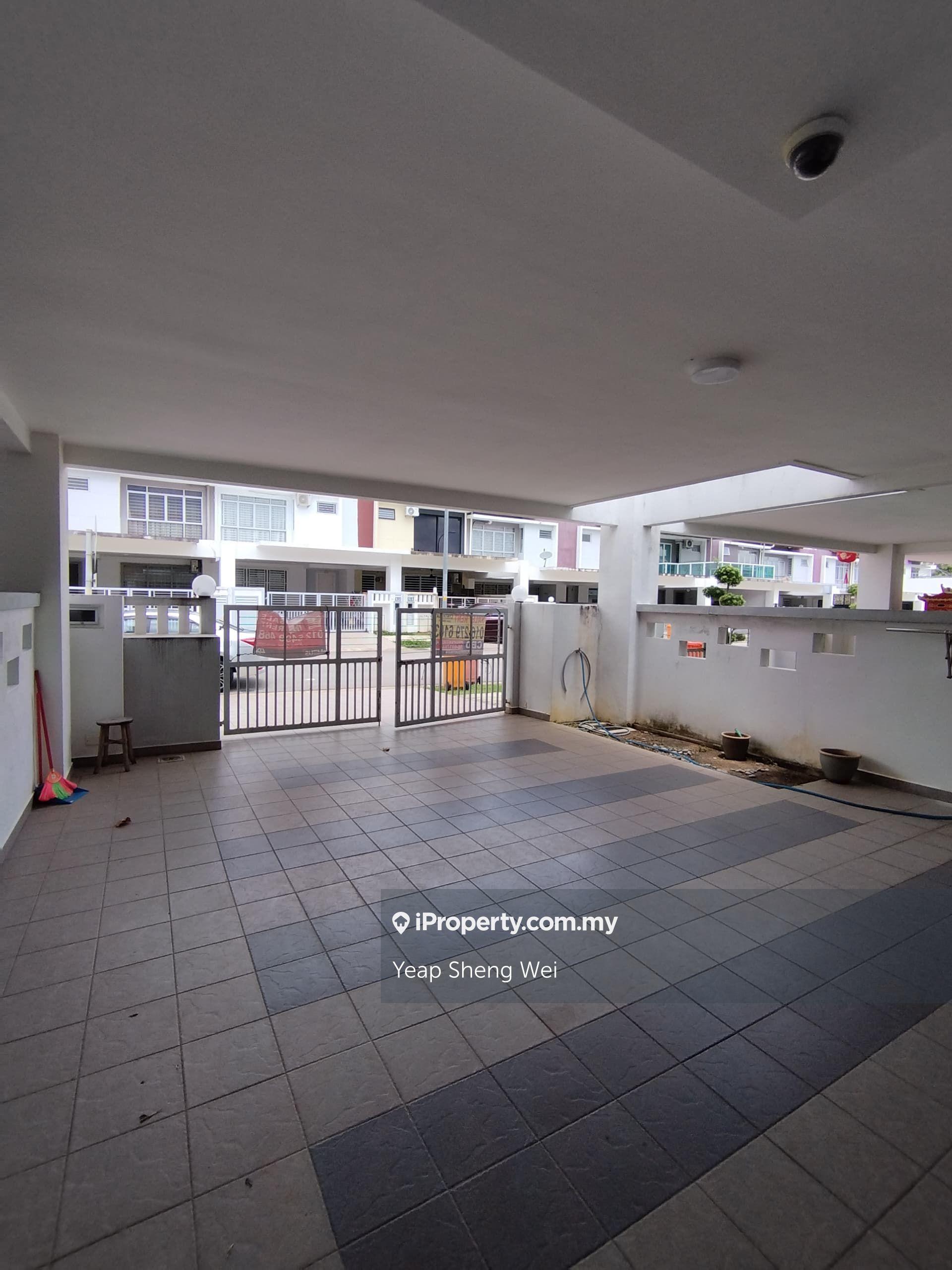Double Storey Terrace for Sale/Rent @ Sophia Seremban 2 Heights