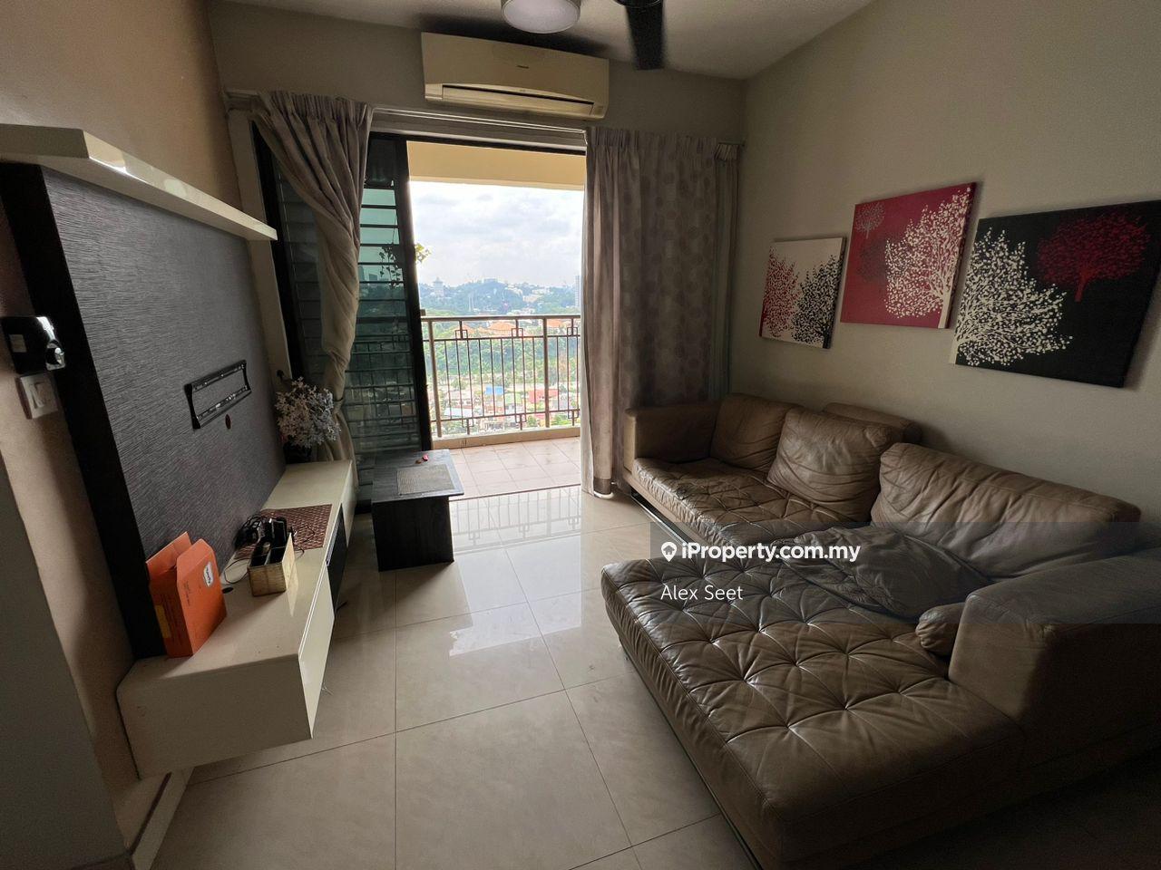 Jalan Ipoh Rivercity Condominium For Sale