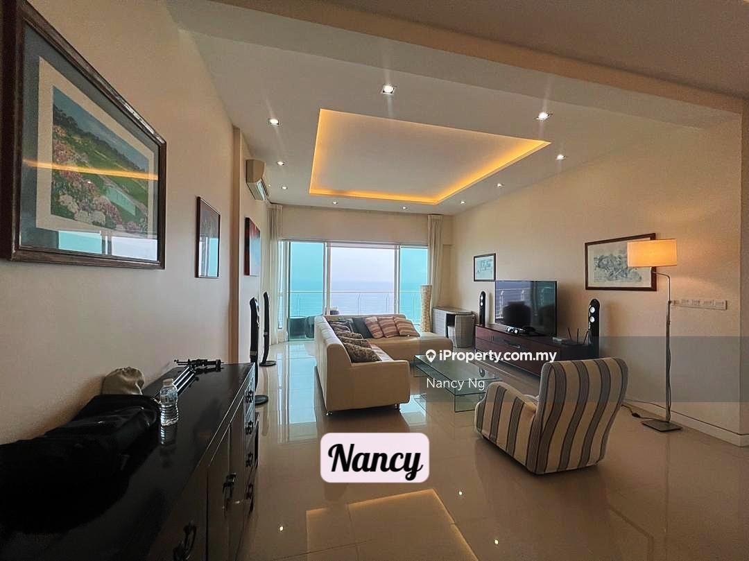 Full Sea View Bayu Feringghi Batu Feringgi Full Reno Furnished Condo