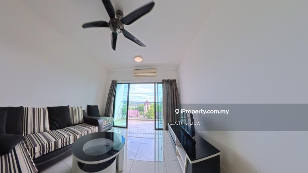 Ujana Executive @ East Ledang fully furnished clean & tidy unit