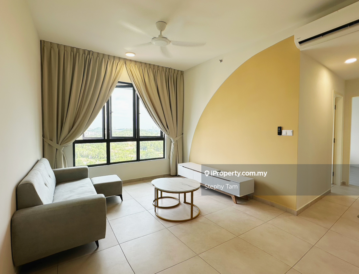 Meta City Residence 3rooms 2baths 1 carpark