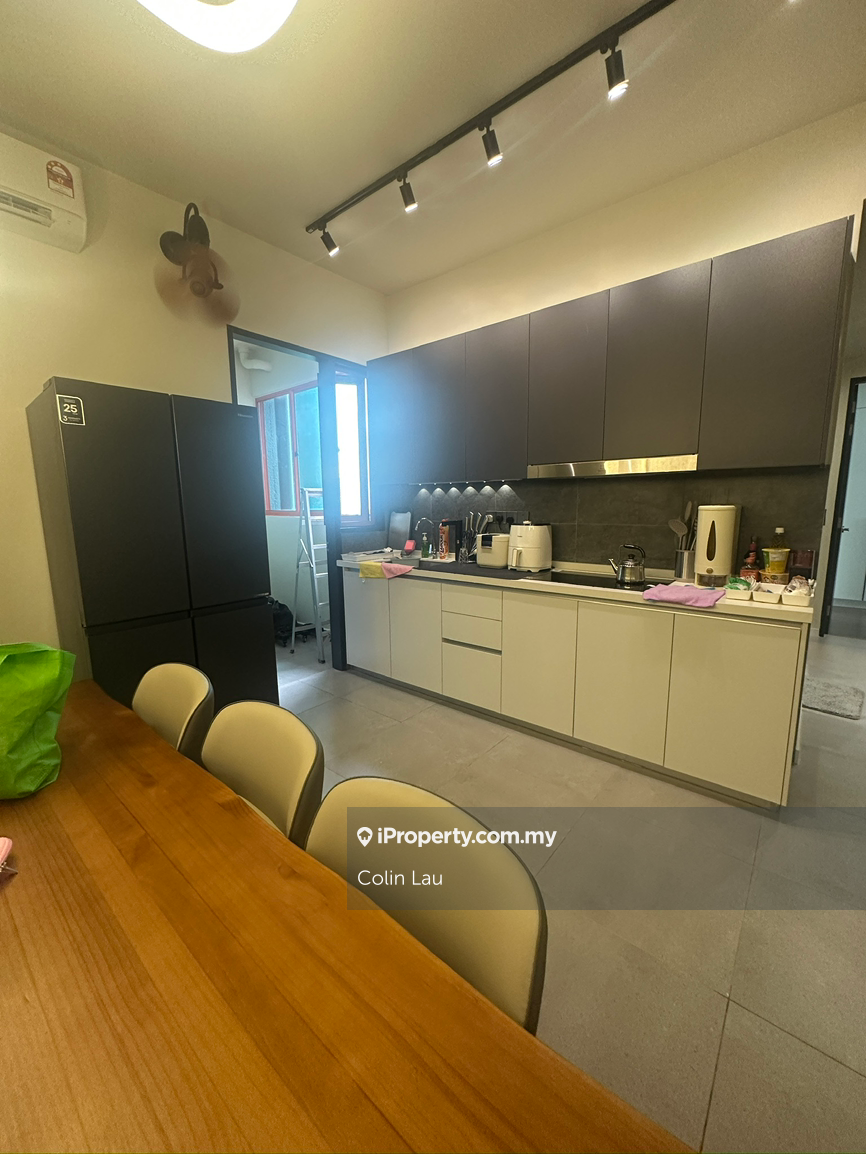 Jrk convena bukit jalil walking distance muhibah lrt station 