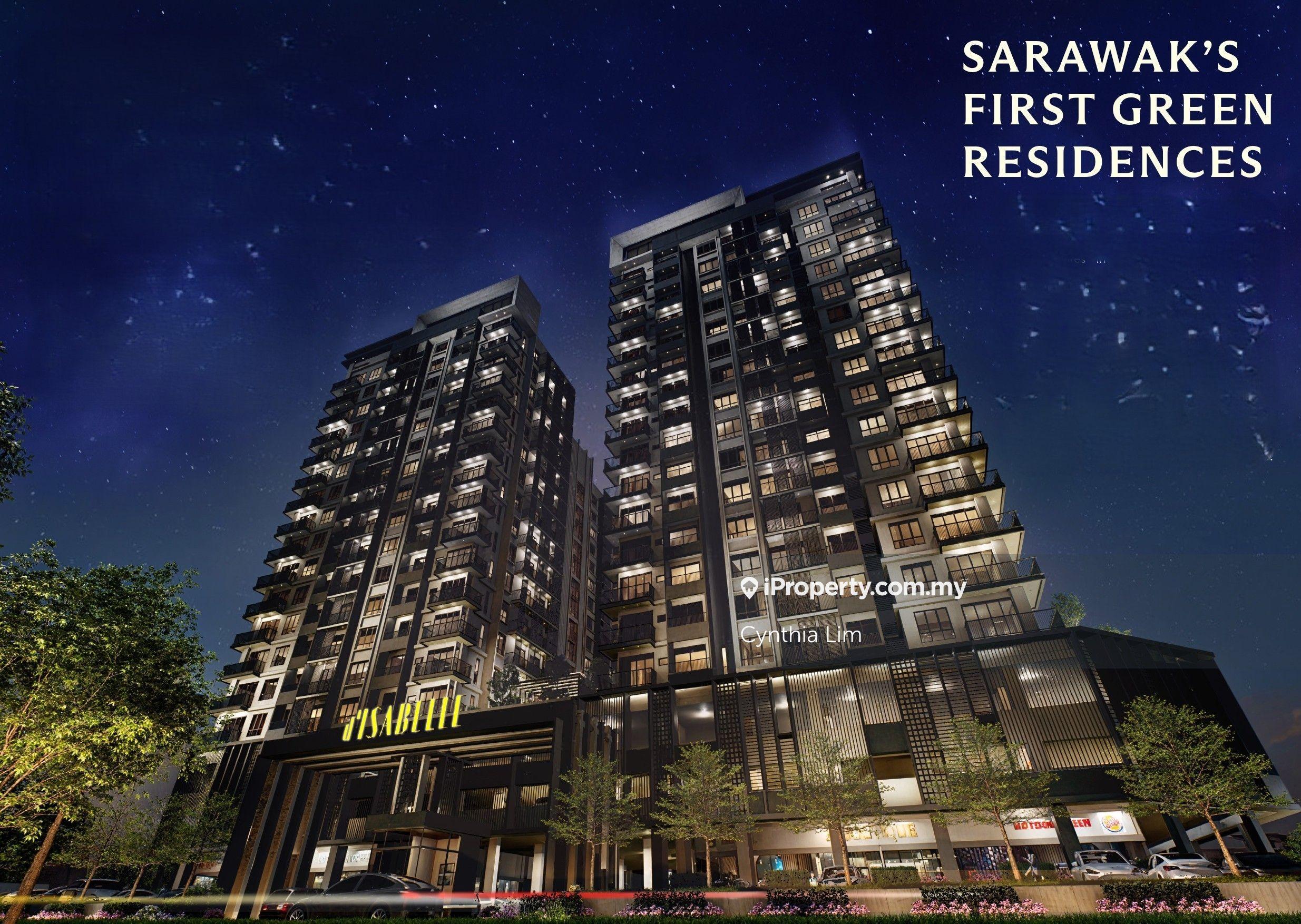 D'Isabelle Condominium 3 bed Detached Corner Unit in the Sky