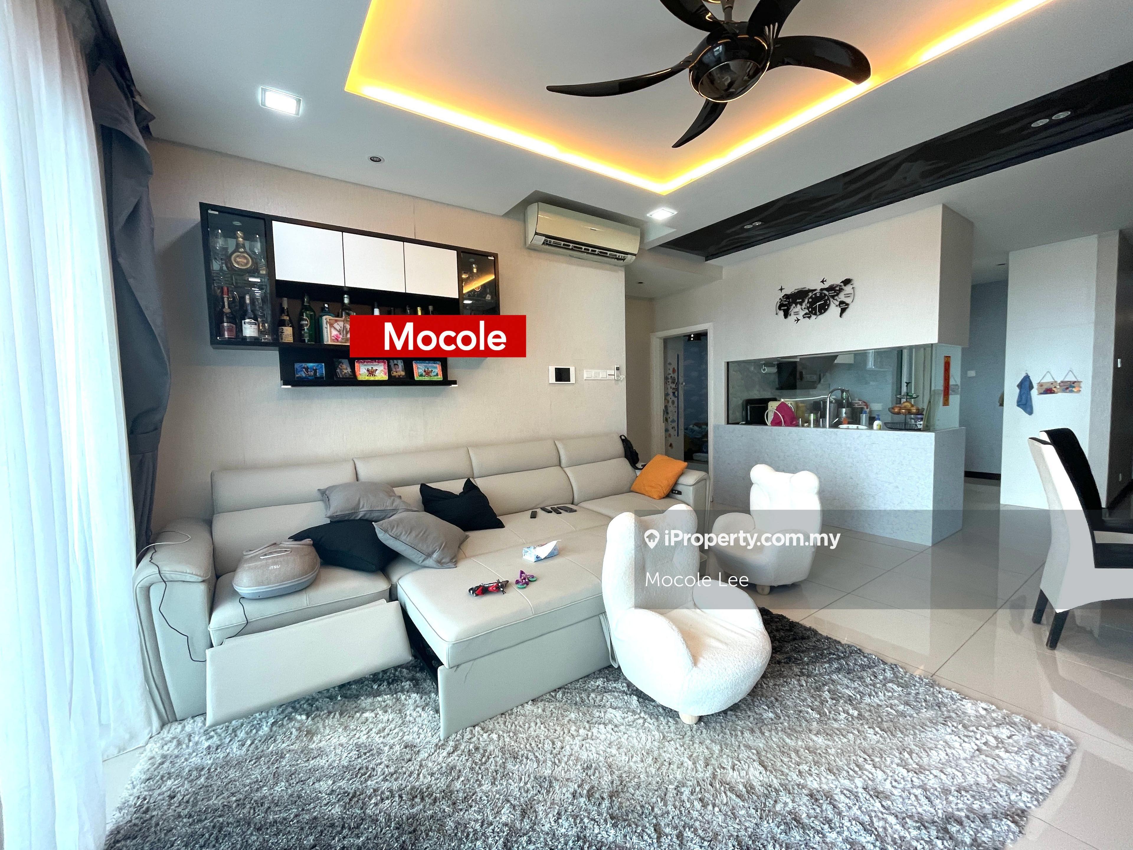 Convenient Location I Near Penang Bridge I Good Deal I Seaview