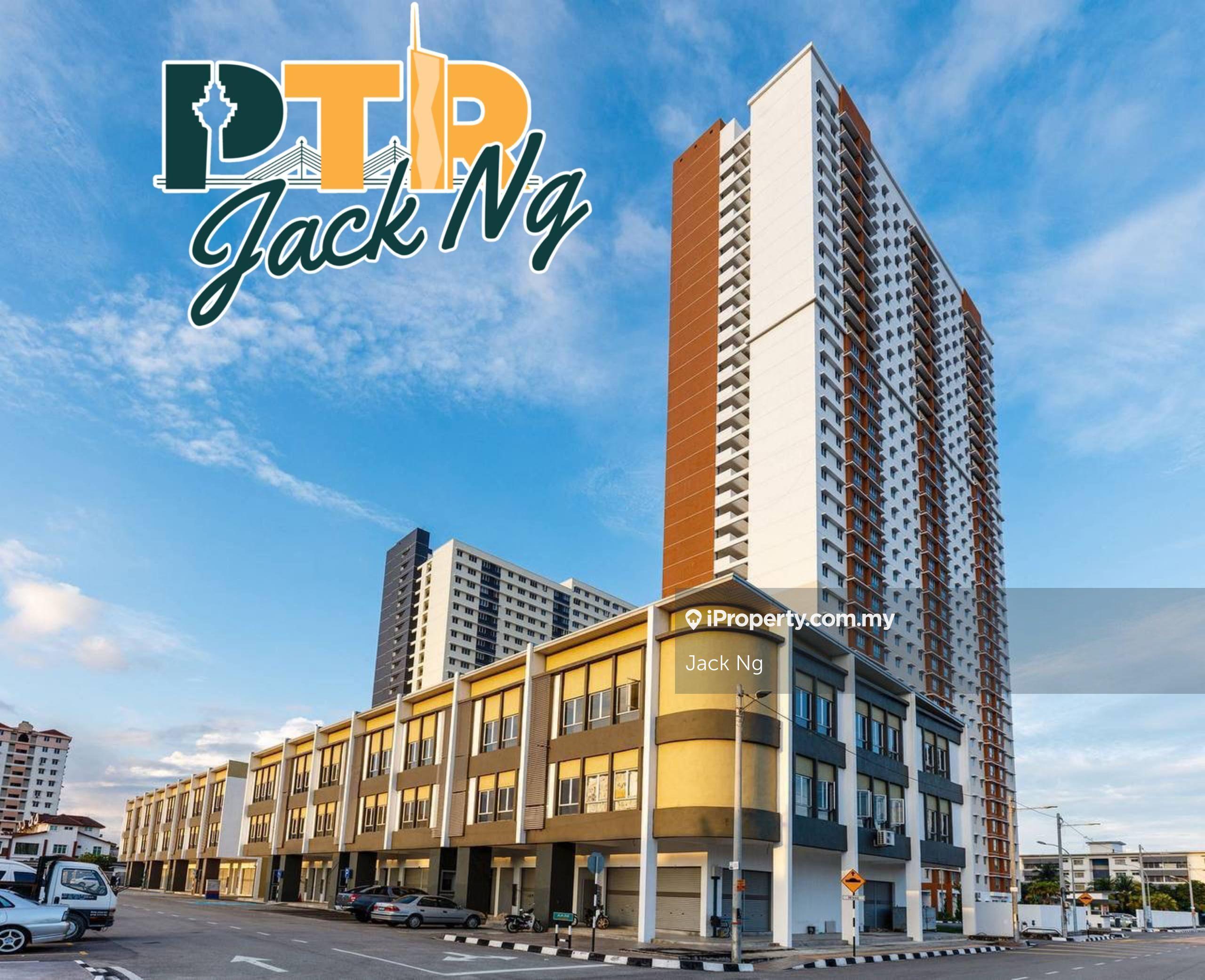 Jiran Residensi (Butterworth) Empty House for Rent